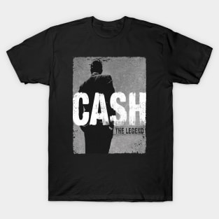 Johnny Cash Legend T-Shirt